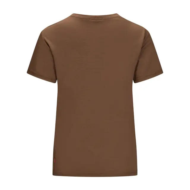 Skjorte til dame M Aclima Lightwool 140 Tee Kettle W M 311 