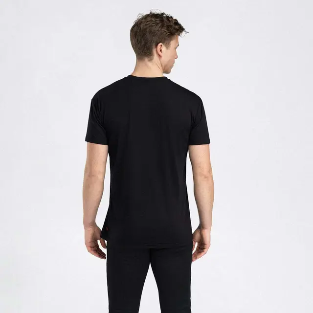 Skjorte til herre XS Aclima Lightwool 140 Tee M XS 123 