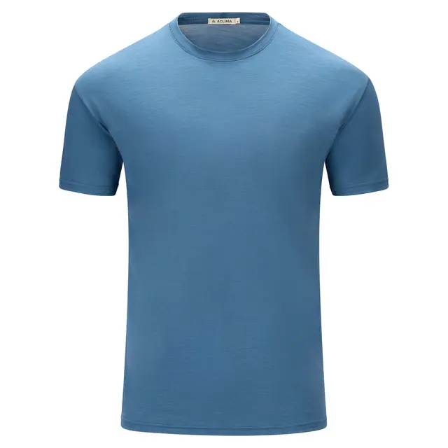 Skjorte til herre XS Aclima Lightwool 140 Tee M XS 473 