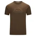 Skjorte til herre Aclima Lightwool 140 Tee Sunset M 311