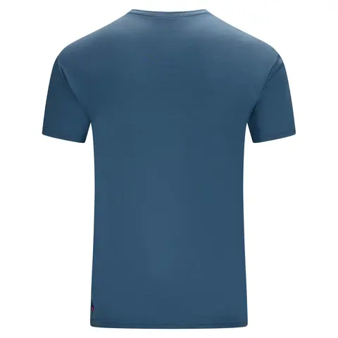 Skjorte til herre Aclima Lightwool 140 Tee Sunset M 473