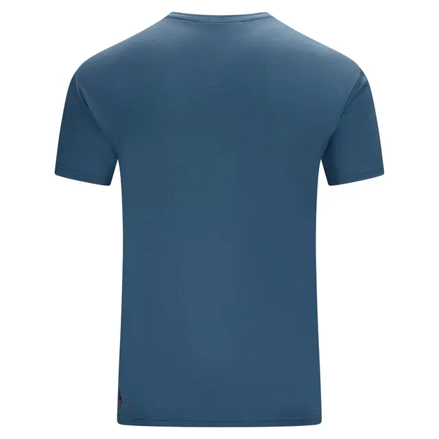 Skjorte til herre XS Aclima Lightwool 140 Tee Sunset M XS 473 
