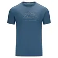 Skjorte til herre Aclima Lightwool 140 Tee Sunset M 473