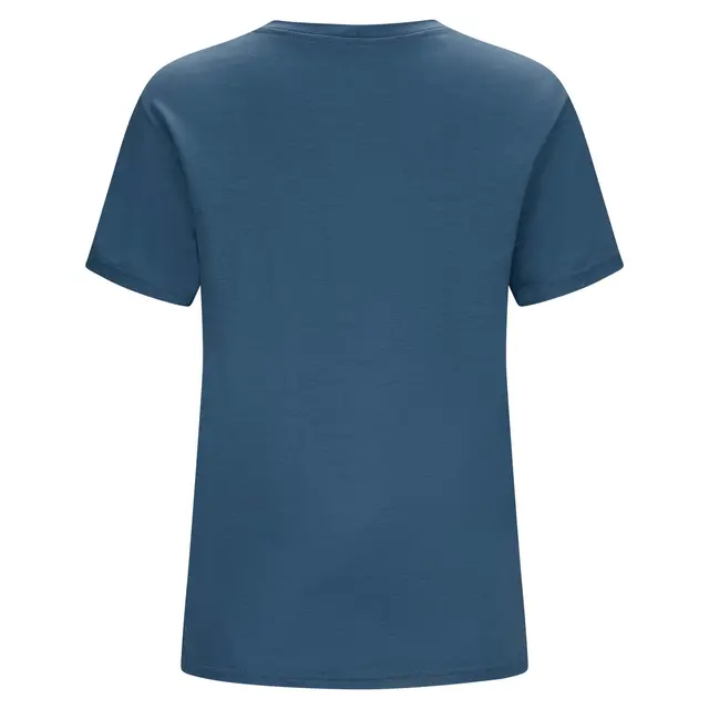 Skjorte til dame XS Aclima Lightwool 140 Tee Sunset W XS 473 