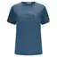 Skjorte til dame Aclima Lightwool 140 Tee Sunset W 473