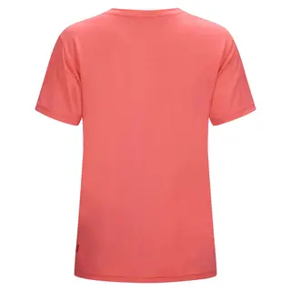 Skjorte til dame Aclima Lightwool 140 Tee Sunset W 475