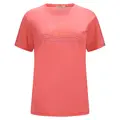 Skjorte til dame Aclima Lightwool 140 Tee Sunset W 475