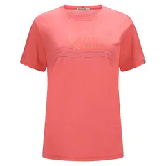 Skjorte til dame XS Aclima Lightwool 140 Tee Sunset W XS 475