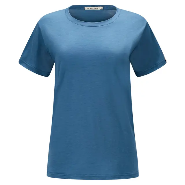 Skjorte til dame XS Aclima Lightwool 140 Tee W XS 473 