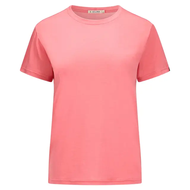 Skjorte til dame XS Aclima Lightwool 140 Tee W XS 475 