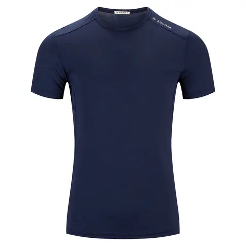 Skjorte til herre Aclima Lightwool 140 Trail Tee M 232