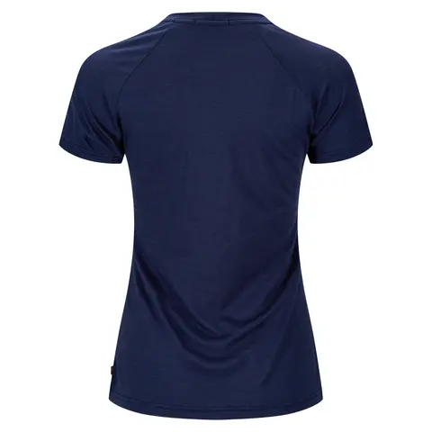 Skjorte til dame Aclima Lightwool 140 Trail Tee W 232
