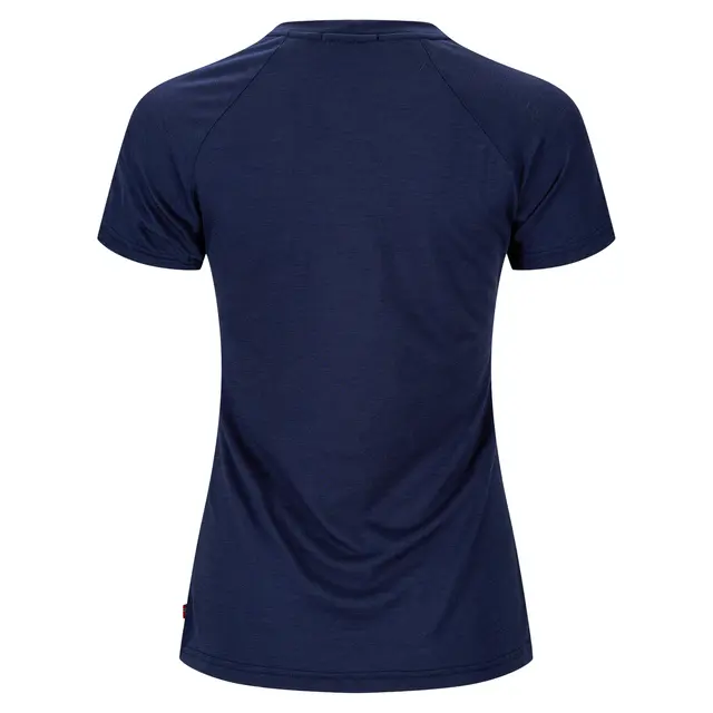 Skjorte til dame S Aclima Lightwool 140 Trail Tee W S 232 