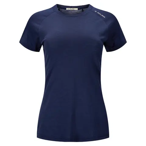 Skjorte til dame Aclima Lightwool 140 Trail Tee W 232
