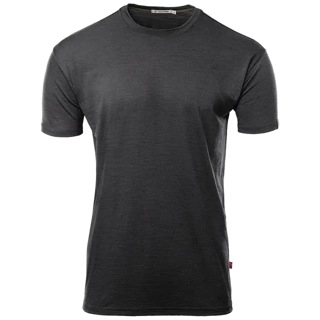 Skjorte til herre L Aclima Lightwool 180 Classic Tee M L 069 