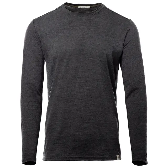 Trøye til herre XL Aclima Lightwool 180 Crew M XL 069 
