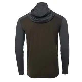 Trøye til herre Aclima Lightwool 180 Hoodie M 417