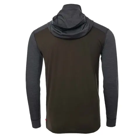 Trøye til herre Aclima Lightwool 180 Hoodie M 417