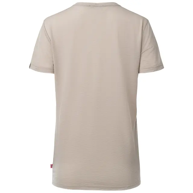 Skjorte til dame XS Aclima Lightwool 180 Loose Tee W XS 416 