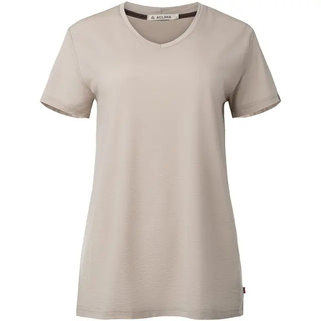 Skjorte til dame XS Aclima Lightwool 180 Loose Tee W XS 416 