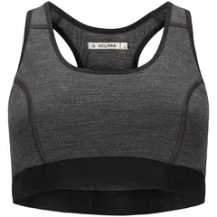 Sportstopp til dame L Aclima Lightwool 180 Sports Top W L 069
