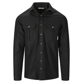 Skjorte til herre Aclima Reborn Woolshirt M 276