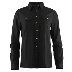 Skjorte til dame S Aclima Reborn Woolshirt W S 276