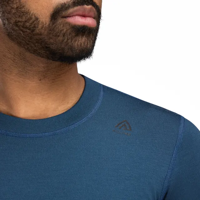 Trøye til herre XS Aclima Warmwool Crew M XS 485 