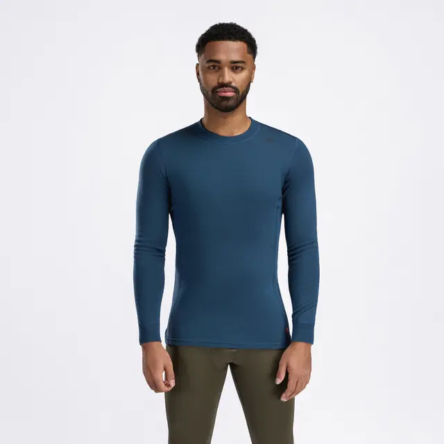 Trøye til herre XS Aclima Warmwool Crew M XS 485 