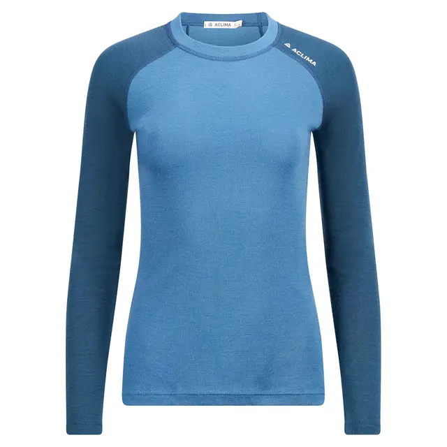 Trøye til dame XS Aclima Warmwool Crew W XS 498 