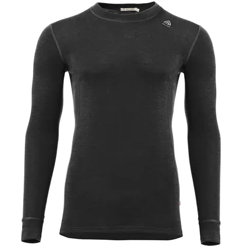 Tr&#248;ye til herre Aclima Warmwool Crew M 123