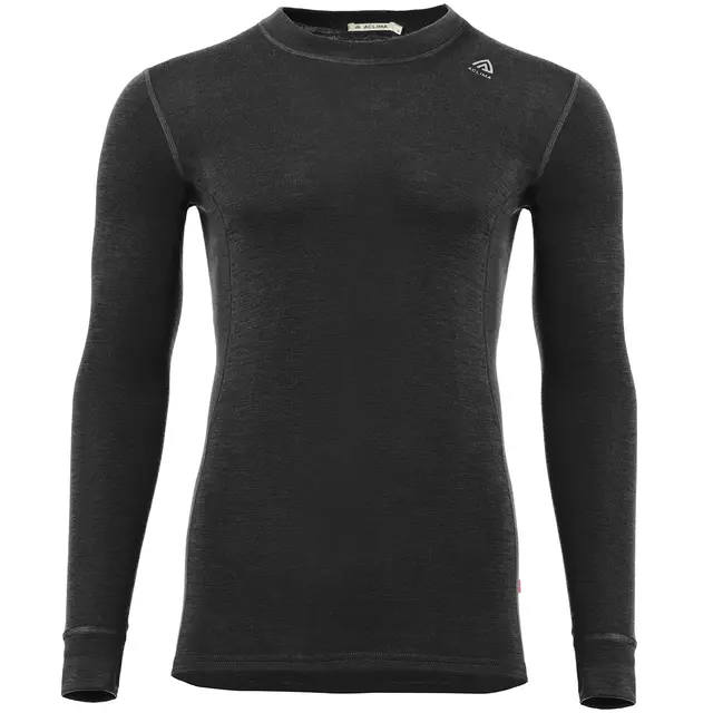 Trøye til herre L Aclima Warmwool Crew M L 123 