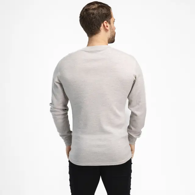 Trøye til herre S Aclima Warmwool Granddad M S 395 