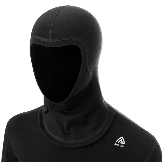 Hettegenser til herre S Aclima Warmwool Hood M S 123 