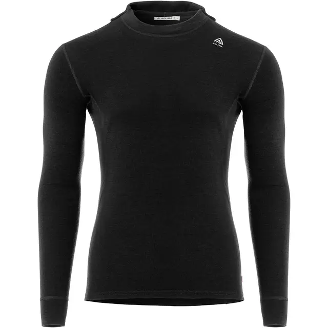 Hettegenser til herre S Aclima Warmwool Hood M S 123 