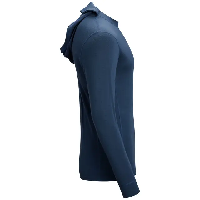 Trøye til herre XS Aclima Warmwool Hood M XS 485 