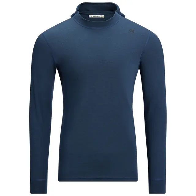 Trøye til herre XS Aclima Warmwool Hood M XS 485 