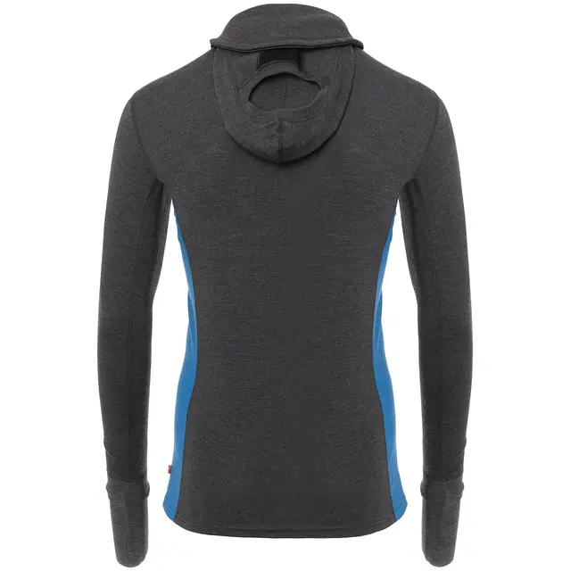 Hettegenser til herre M Aclima Warmwool Hood Zip M M 401 