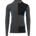 Hettegenser til herre Aclima Warmwool Hood Zip M 401