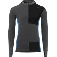 Hettegenser til herre L Aclima Warmwool Hood Zip M L 401