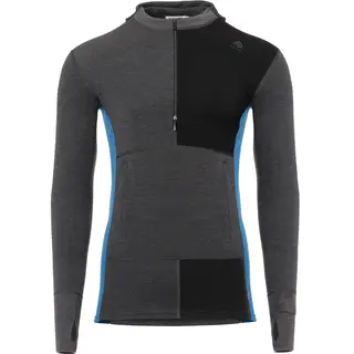 Hettegenser til herre L Aclima Warmwool Hood Zip M L 401