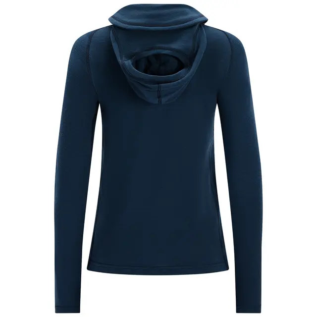 Trøye til dame XS Aclima Warmwool Hood W XS 485 