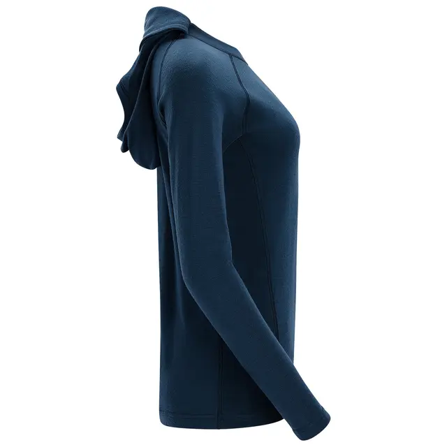 Trøye til dame XS Aclima Warmwool Hood W XS 485 