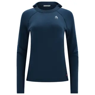 Trøye til dame Aclima Warmwool Hood W 485