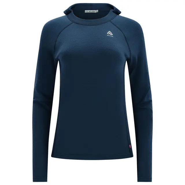 Trøye til dame XS Aclima Warmwool Hood W XS 485 