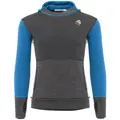 Hettegenser til junior Aclima Warmwool Hood Jr 390