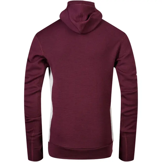 Hettegenser til junior Aclima Warmwool Hood Jr 464 