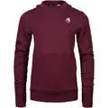 Hettegenser til junior Aclima Warmwool Hood Jr 464