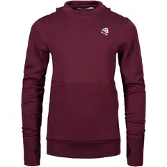 Hettegenser til junior 10 &#229;r Aclima Warmwool Hood Jr 140 464