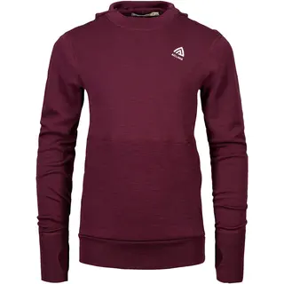 Hettegenser til junior Aclima Warmwool Hood Jr 464